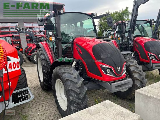Tractor agrícola - Valtra - a75 sh