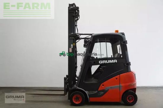 Elevadora - Linde - h 16 d evo 391-00
