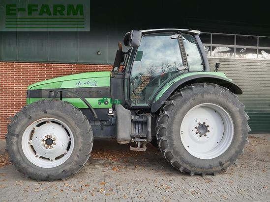 Tractor agrícola - Deutz-Fahr - agrotron 200 l720 same