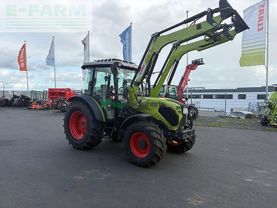 Tractor agrícola - Claas - elios 330 advanced frontlader fl 60 e