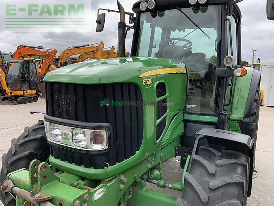 Tractor agrícola - John Deere - 6530 premium tractor (st24079)