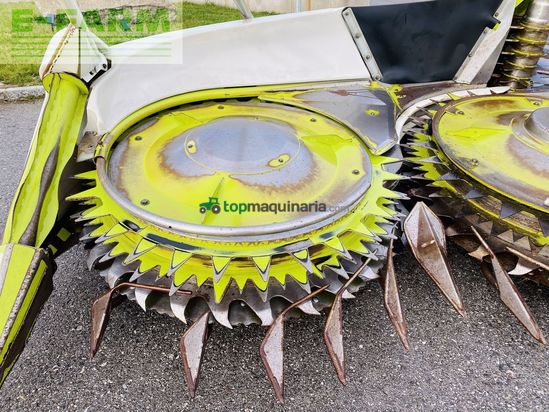 Cabezal - Claas - orbis 600