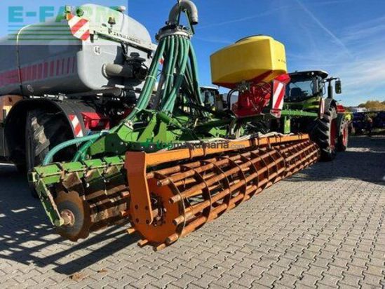 Grada de disco - Amazone - catros+ 6002-2 pro kurzscheibe