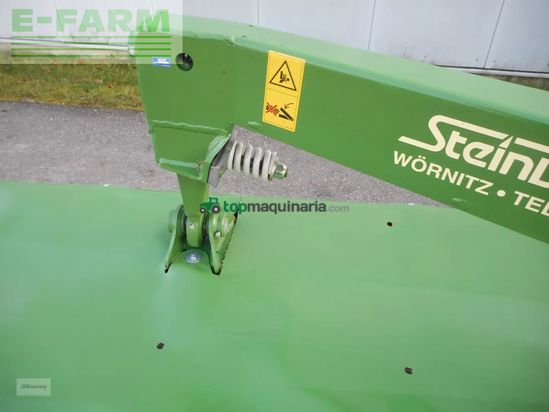 Cortacésped manual - Krone - easy cut r 360