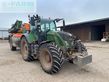 Tractor agrícola - Fendt - 720 vario profi plus s4