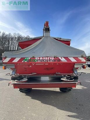 Esparcidor - Rauch - tws 5000 düngerwagen, lenkung + streuer axera h-emc