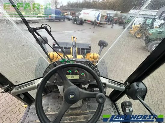 Minicargadora - Caterpillar - 908 m