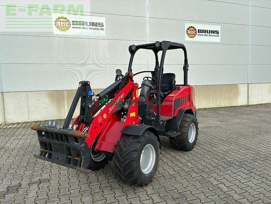 Minicargadora - Schaffer - 3630