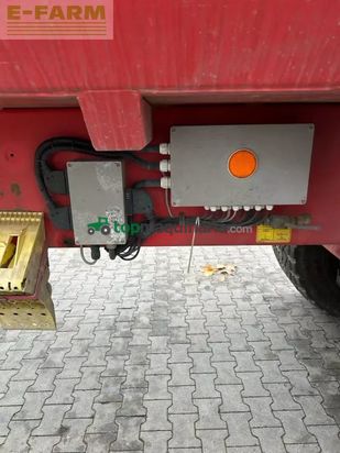 Cinta transportadora de forraje - Annaburger - schubmax hts 29.17