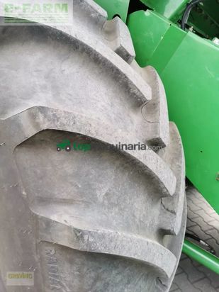 Cosechadora de Cereal - John Deere - t660i prodrive 30 km/h