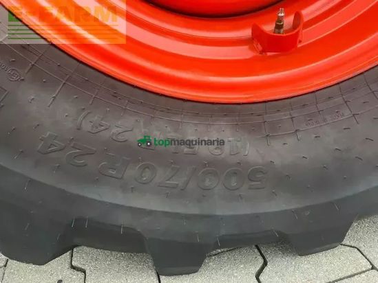 Telescopica - Claas - scorpion 746 varipower