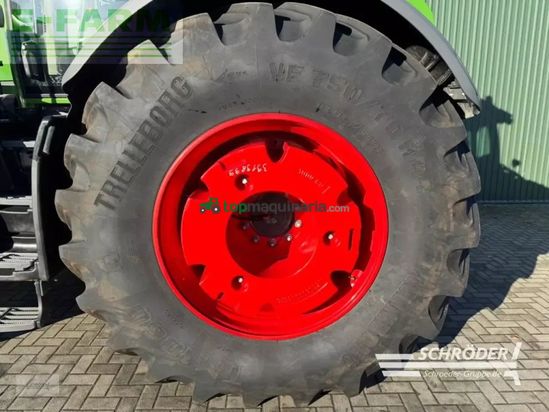 Tractor agrícola - Fendt - 942 vario gen7 profi plus