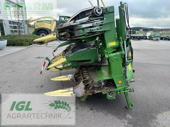 Cabezal - Krone - easycollect 753