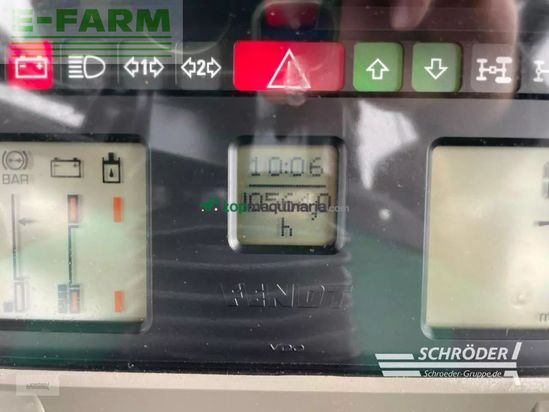 Tractor agrícola - Fendt - 718 vario tms