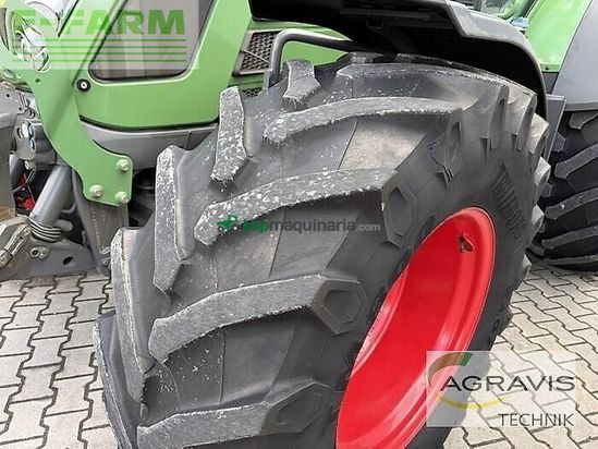 Tractor agrícola - Fendt - 514 vario scr