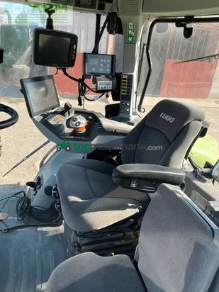 Tractor agrícola - Claas - axion 830 cmatic business