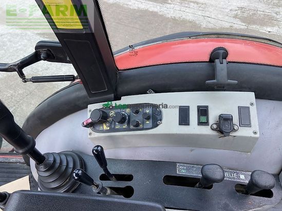 Tractor agrícola - Lindner - geotrac 100