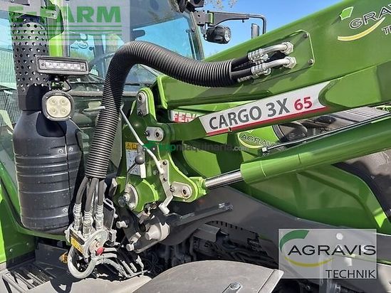 Tractor agrícola - Fendt - 210 s vario gen-3 power set-2