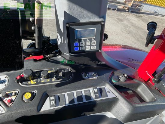 Tractor agrícola - Lindner - Lintrac 130