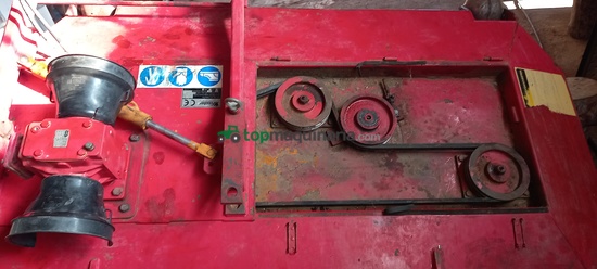 Desbrozadora - Fischer - SLF-TWISTER