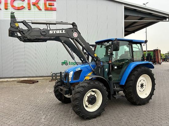 Tractor agrícola - New Holland - tl 90a