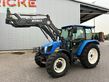 Tractor agrícola - New Holland - tl 90a