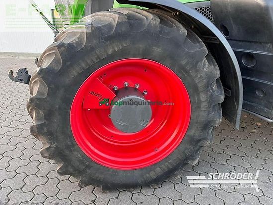 Tractor agrícola - Fendt - 936 vario gen6 profi plus