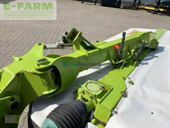 Cortacésped manual - Claas - disco 9200 trend
