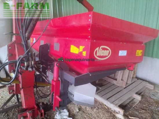 Esparcidor - Vicon - rotaflow rs-m 1800l