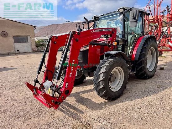 Tractor agrícola - Massey Ferguson - 4708