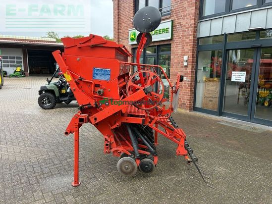 Sembradora - Kuhn - integra 3000