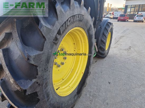 Tractor agrícola - John Deere - 6120M