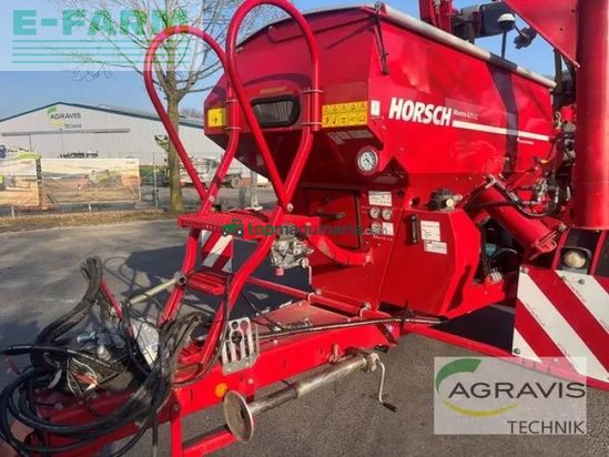 Sembradora monograno mecanica - Horsch - maestro 8 cc