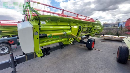 Cabezal - Claas - vario 680 typ 822