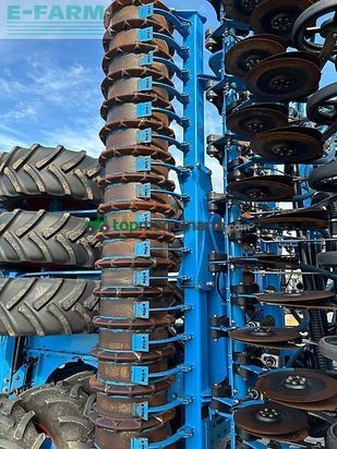 Sembradora - Lemken - solitair 9/600 hd