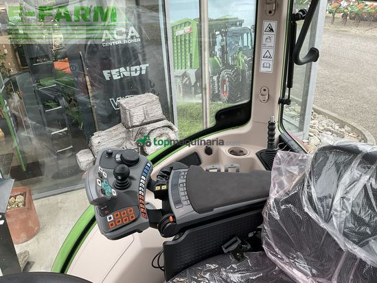 Tractor agrícola - Fendt - 312 vario power