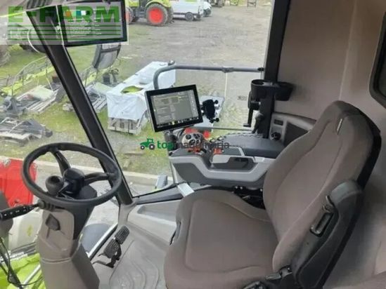 Cosechadora de Cereal - Claas - trion 530 tradition