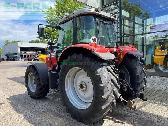 Tractor agrícola - Massey Ferguson - 6470 dynashift