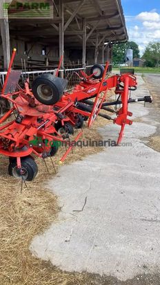 Henificador - Kuhn - gf 7902