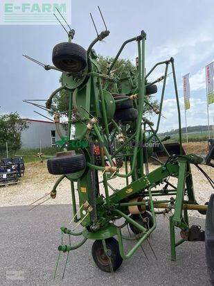 Henificador - Krone - kw 8.82/8