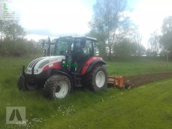 Tractor agrícola - Steyr - 4065 s kompakt