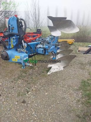 Arado - Lemken - juwel 8