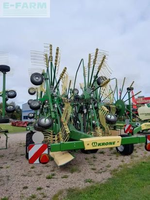 Rastrillo - Krone - swadro tc 1370