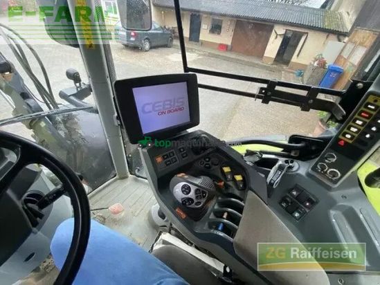 Tractor agrícola - Claas - arion 550