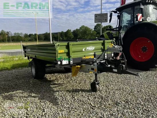 Volquet - Fliegl - edk 50 fox