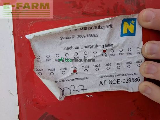 Atomizador - Lochmann - rps 20/80 uqw