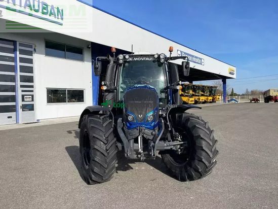 Tractor agrícola - Valtra - n 154