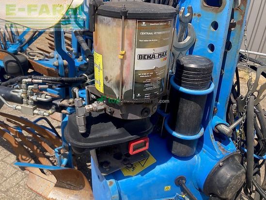 Arado - Lemken - juwel 7 v 4 n 100 met flexpack