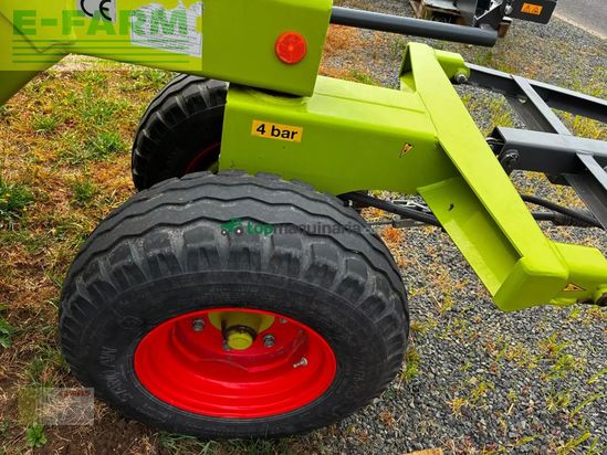 Cabezal - Claas - direct disc 500 + tw