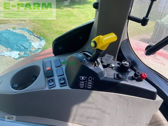 Tractor agrícola - Case IH - puma 150 cvx